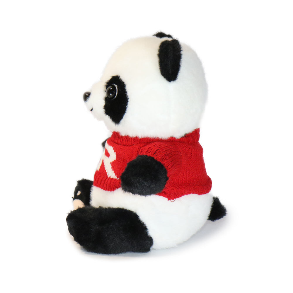 Rumi Panda: A Plush Made for Matching Styles and Dress-Up Play (ONLINE ORDER ONLY)