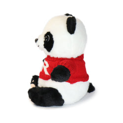 Rumi Panda: A Plush Made for Matching Styles and Dress-Up Play (ONLINE ORDER ONLY)