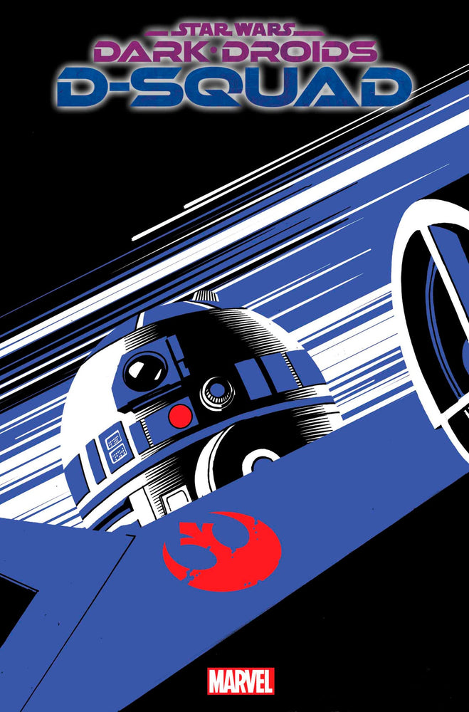 Star Wars Dark Droids D-Squad #1 D Tom Reilly Variant (09/20/2023) Marvel (ONLINE ORDER ONLY)