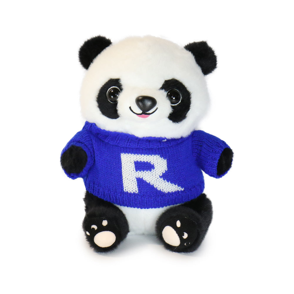 Rumi Panda: A Plush Made for Matching Styles and Dress-Up Play (ONLINE ORDER ONLY)