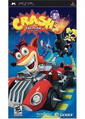 Crash Tag Team Racing - PSP (ONLINE ORDER ONLY)