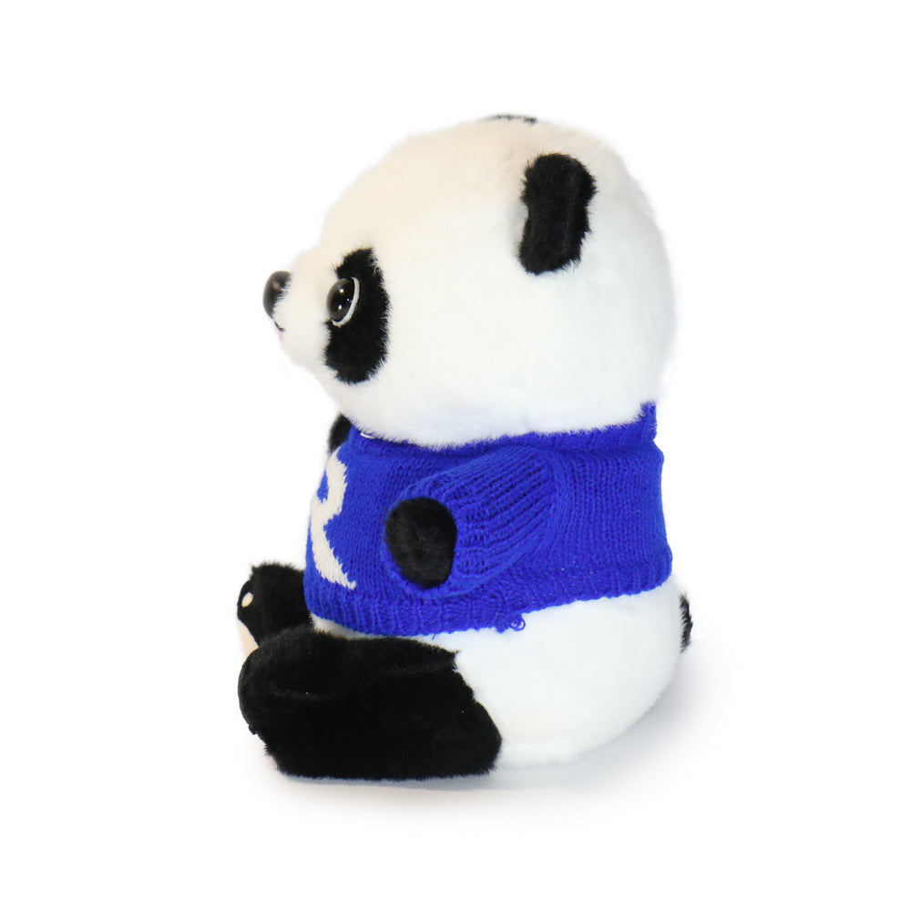 Rumi Panda: A Plush Made for Matching Styles and Dress-Up Play (ONLINE ORDER ONLY)
