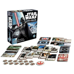 Star Wars: Empire vs. Rebellion - Card Game (Online Order Only)