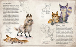 Star Wars Bestiary, Vol. 1 Creatures of the Galaxy (ONLINE ORDER ONLY)