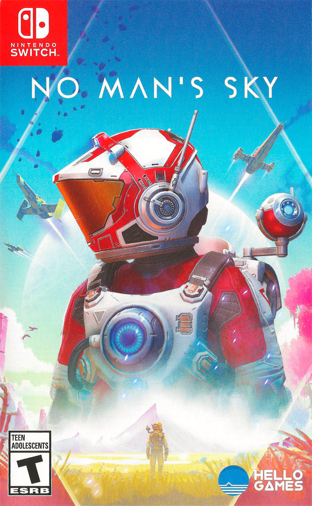 No Man's Sky (Nintendo Switch) (ONLINE ORDER ONLY)
