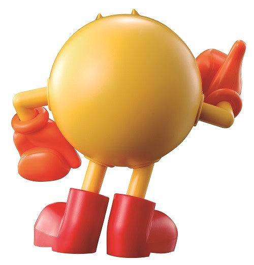 Bandai Spirits: Pac-Man - Pac-Man Entry Grade Model Kit (ONLINE ORDER ONLY)