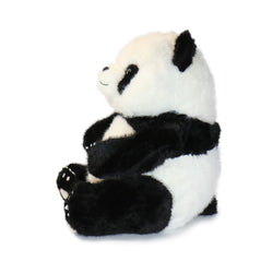 10-Inch Black and White Max Panda (ONLINE ORDER ONLY)