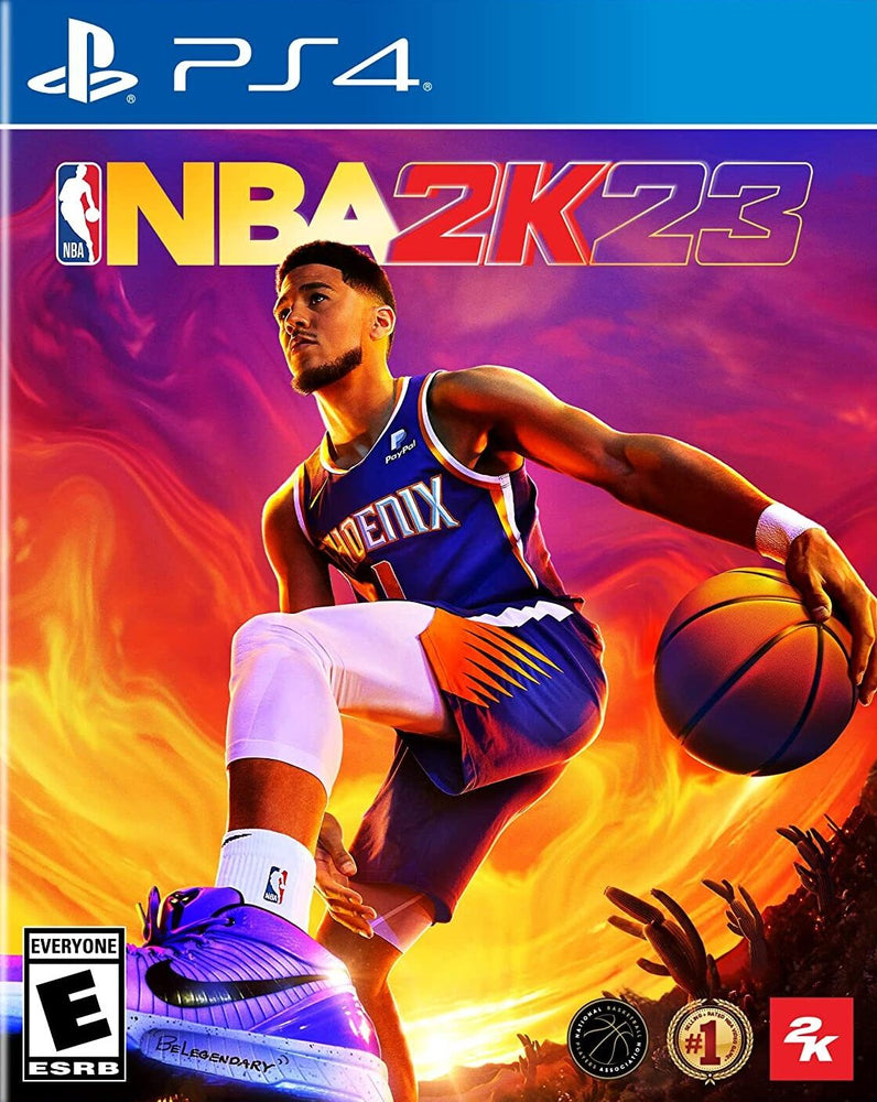NBA 2K23 (PlayStation 4) (Online Order Only)