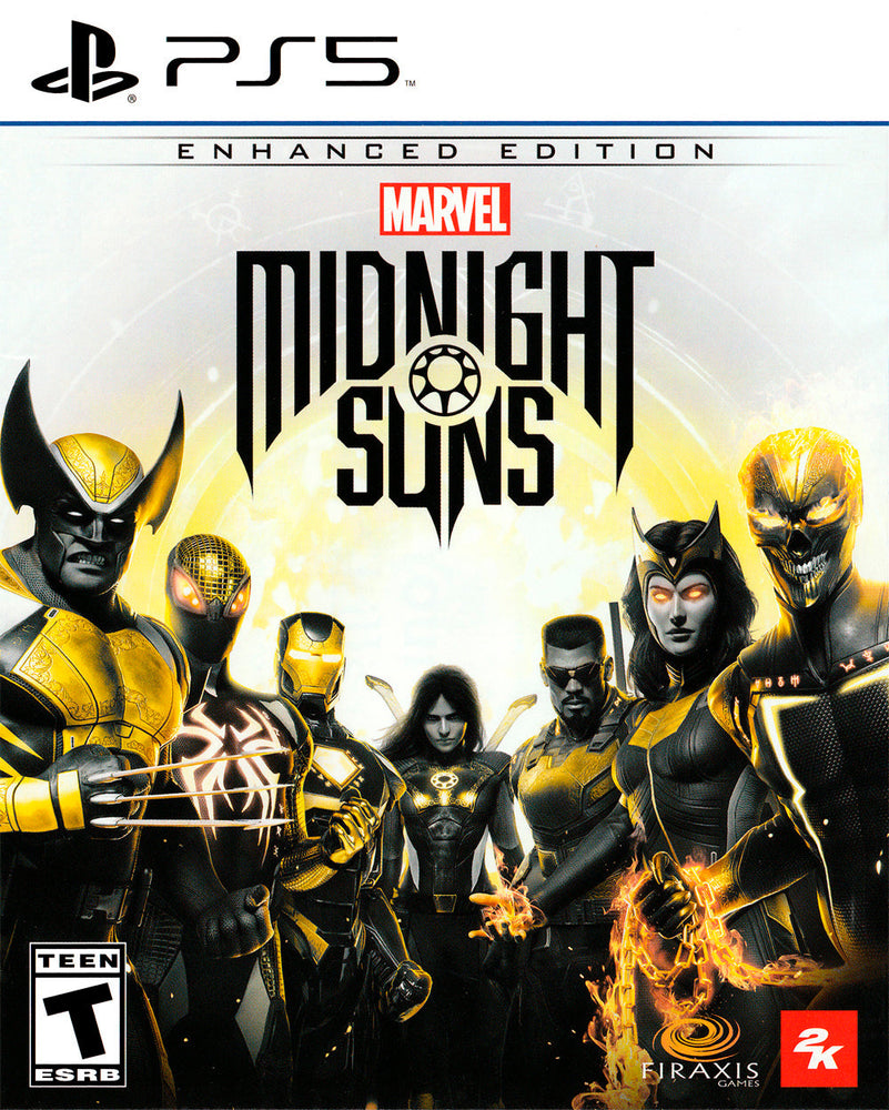 Midnight Suns: Legendary Edition (PlayStation 5) (ONLINE ORDER ONLY)