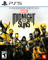 Midnight Suns: Legendary Edition (PlayStation 5) (ONLINE ORDER ONLY)