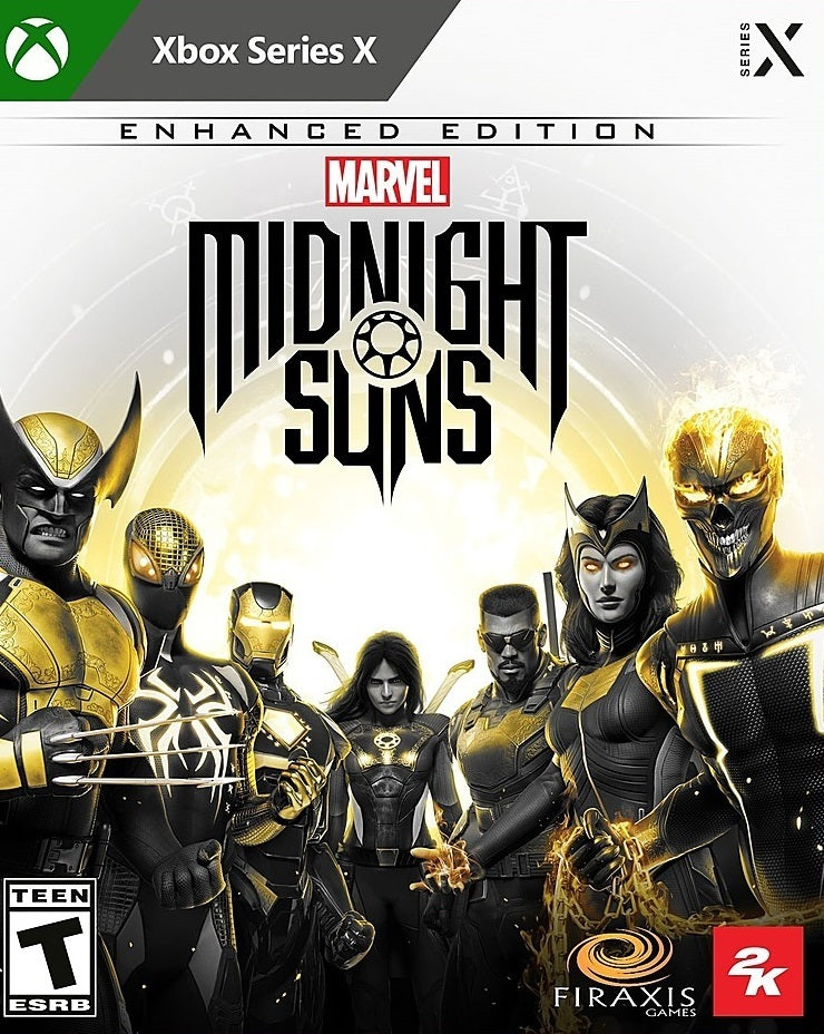 Midnight Suns: Enhanced Edition (Xbox Series X) (ONLINE ORDER ONLY)