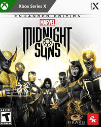 Midnight Suns: Enhanced Edition (Xbox Series X) (ONLINE ORDER ONLY)