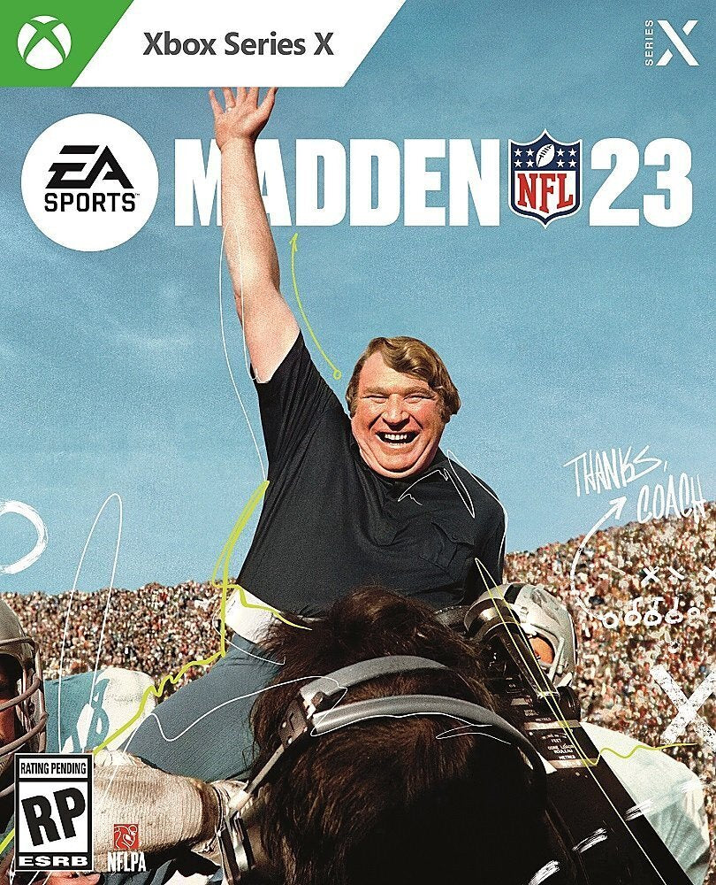 Madden NFL 23 (Xbox Series X) (ONLINE ORDER ONLY)
