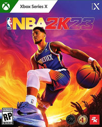 NBA 2K23 (Xbox Series X) (ONLINE ORDER ONLY)