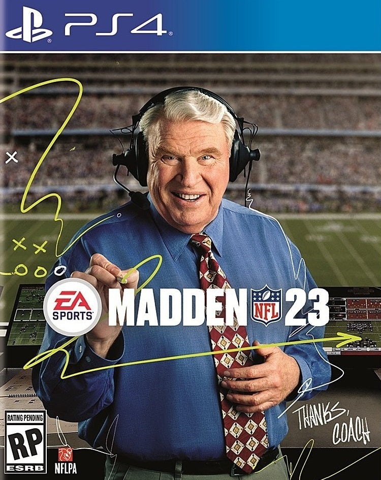 Madden NFL 23 (Playstation 4) (Online Order Only)