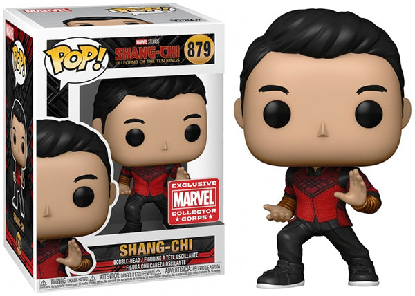 Shang-Chi 879 - Collector Corps Exclusive (Online Order Only)