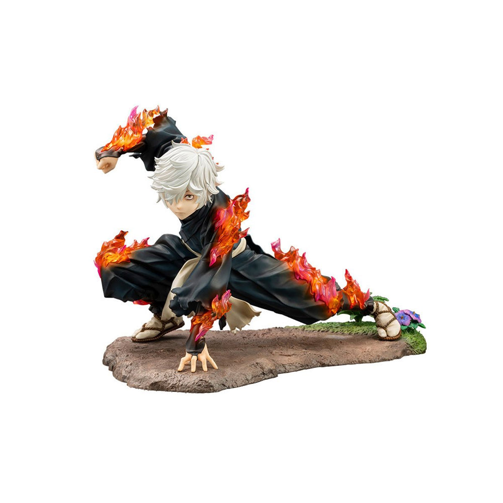 Hell's Paradise: Jigokuraku Gabimaru ARTFX J 1:8 Scale Statue (ONLINE ORDER ONLY)