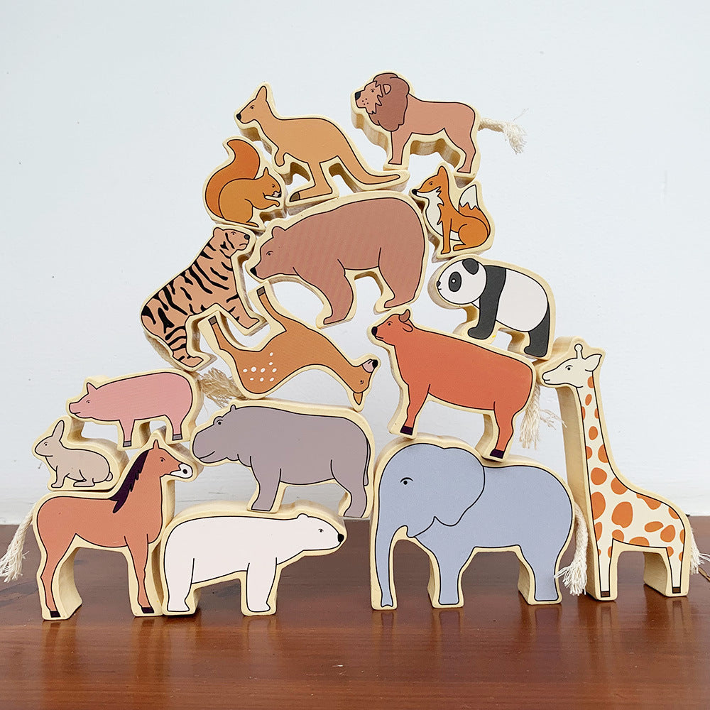 Animal Balance Building Blocks (ONLINE ORDER ONLY)