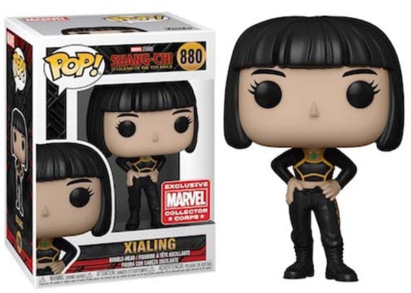 Xialing (Shang-Chi) 880 - Marvel Collector Corps Exclusive (Online Order Only)
