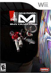 Dave Mirra BMX Challenge - Wii (ONLINE ORDER ONLY)