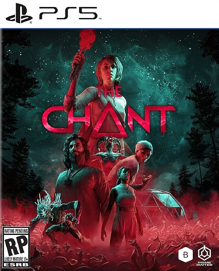 The Chant (Playstation 5) (ONLINE ORDER ONLY)