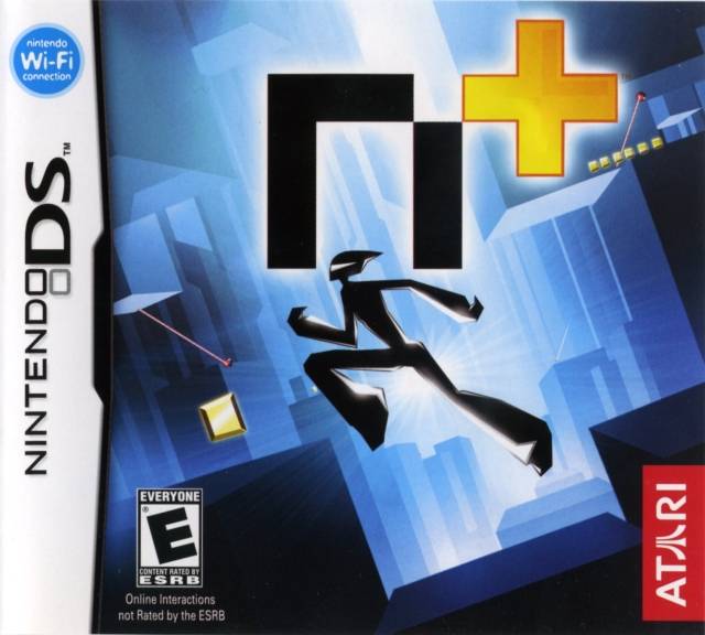 N+ (Nintendo DS) (ONLINE ORDER ONLY)