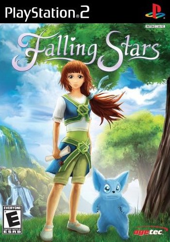 Falling Stars (Playstation 2) (Online Order Only)