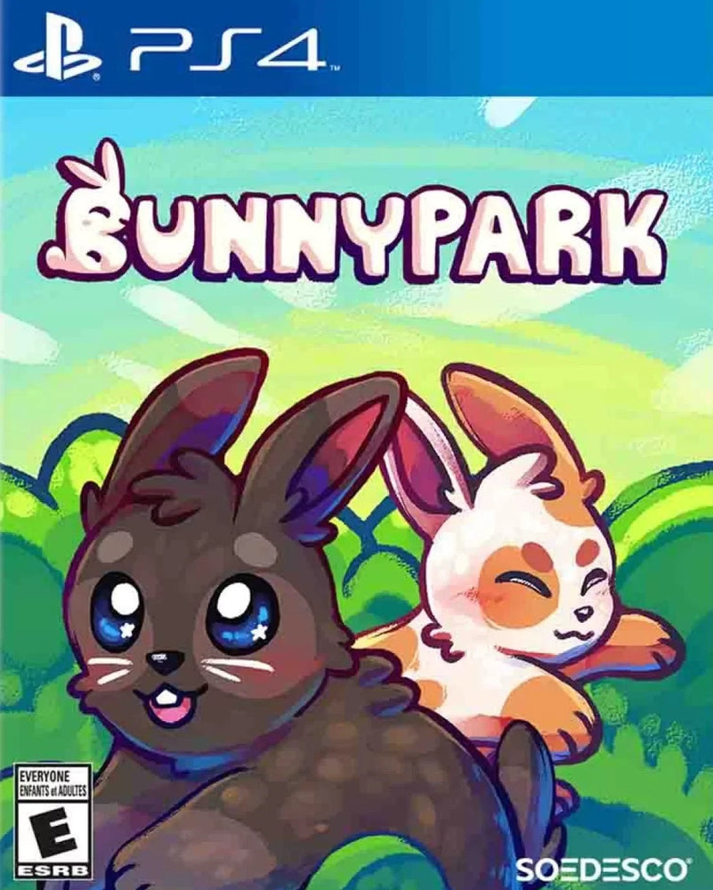 Bunny Park (Playstation 4) (Online Only)