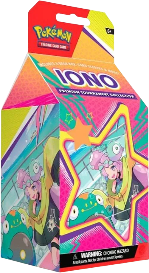 Premium Tournament Collection (Iono) (Online Only)