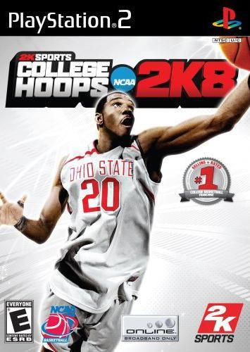 College Hoops 2K8 (Playstation 2) (Online Order Only)