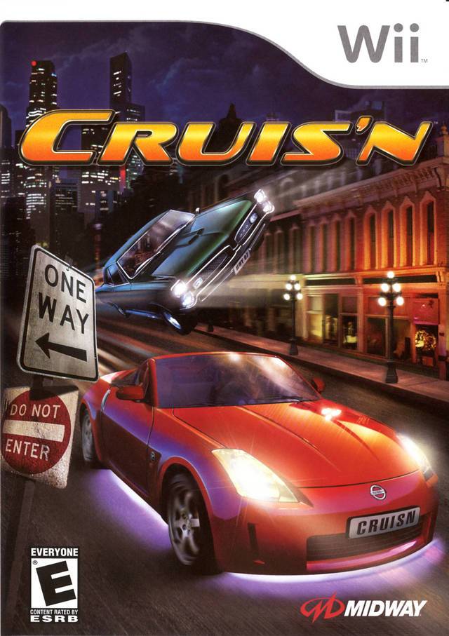 Cruis'n (Wii) (Online Order Only)