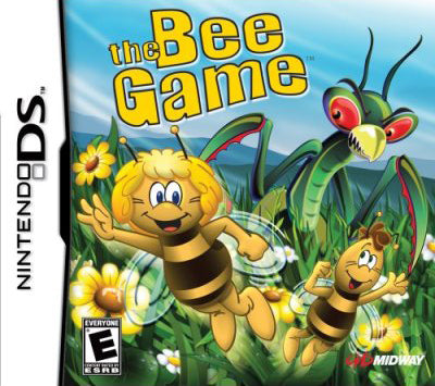 The Bee Game (Nintendo DS) (ONLINE ORDER ONLY)