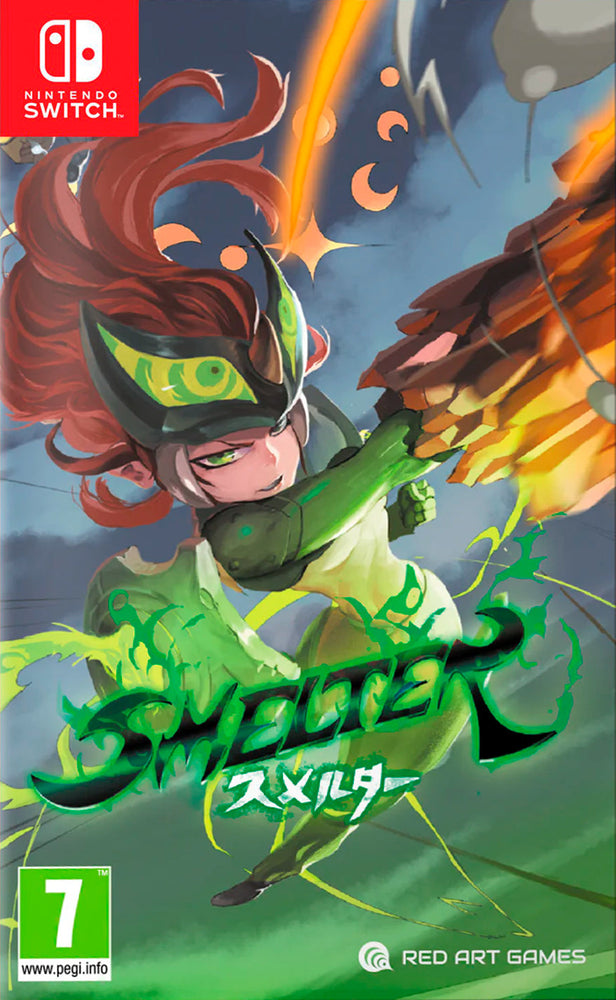 Smelter [European Import] (Nintendo Switch) (ONLINE ORDER ONLY)