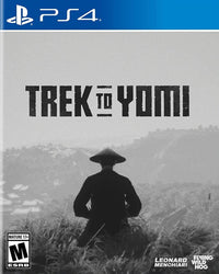 Trek to Yomi (Playstation 4) (Online Only)