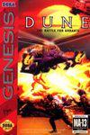 Dune The Battle for Arrakis - Sega Genesis (ONLINE ORDER ONLY)