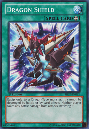 Dragon Shield [SHSP-EN061] Common (ONLINE ORDER ONLY)