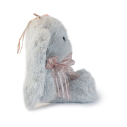 13-inch Wobbles Bunny with Pink Bow (ONLINE ORDER ONLY)