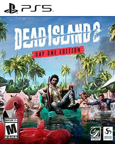 Dead Island 2 (Day One Edition) (Playstation 5) (ONLINE ORDER ONLY)
