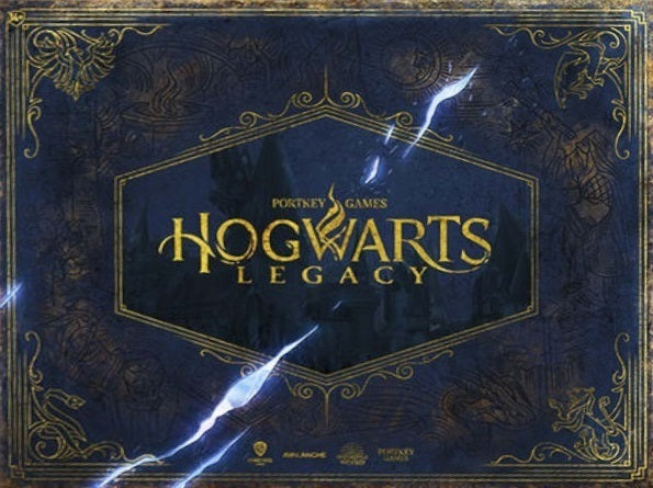 Hogwarts Legacy Collector's Edition (Xbox Series X) (ONLINE ORDER ONLY)