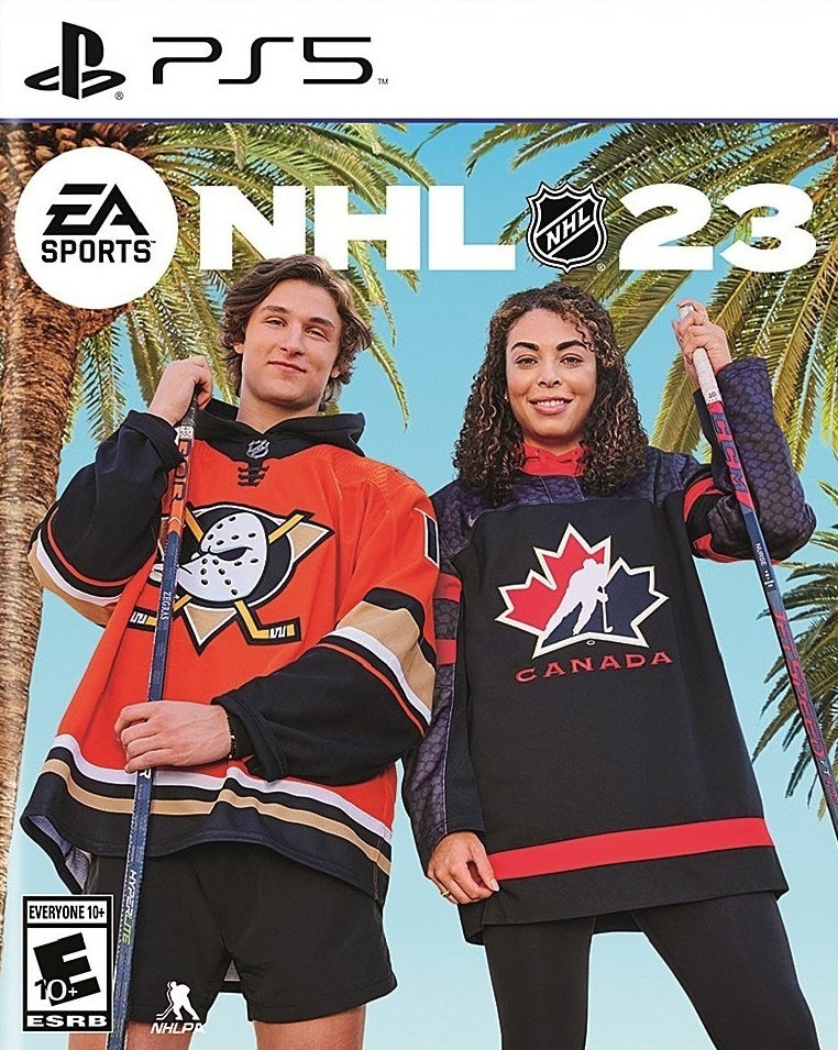 NHL 23 (Playstation 5) (ONLINE ORDER ONLY)
