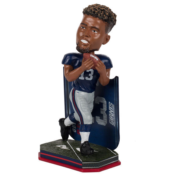 Odell Beckham Jr New York Giants Name & Number NFL Bobblehead (ONLINE ORDER ONLY)