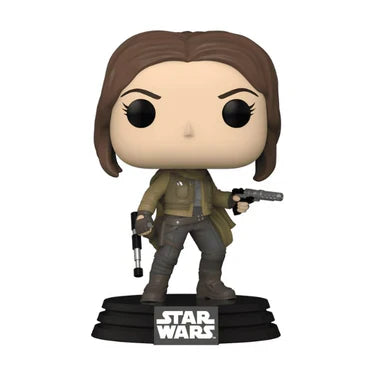 Funlo Pop! 555 Power of the Galaxy: Jyn Erso Amazon Exclusive (ONLINE ORDER ONLY)