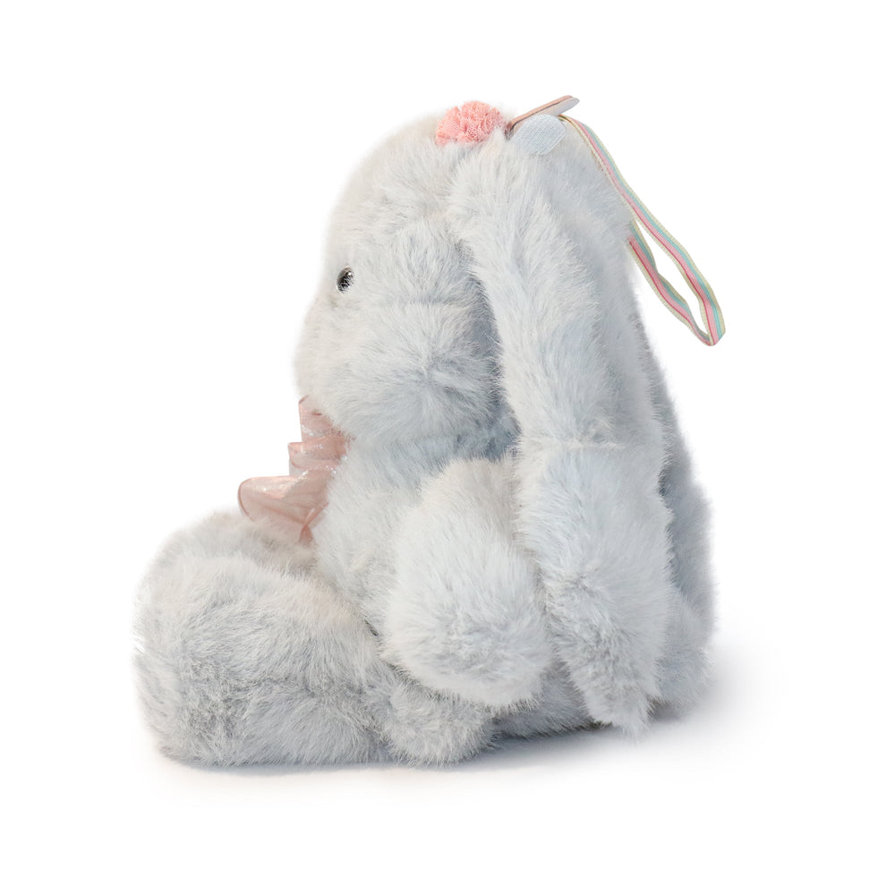 13-inch Wobbles Bunny with Pink Bow (ONLINE ORDER ONLY)