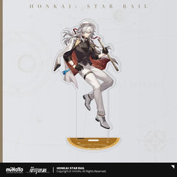 LIVE Series Acrylic Stand (ONLINE ORDER ONLY)