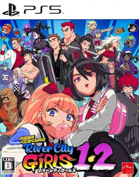 River City Girls 1 & 2 [Japan Import] (Playstation 5) (ONLINE ORDER ONLY)