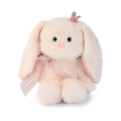 13-inch Wobbles Bunny with Pink Bow (ONLINE ORDER ONLY)