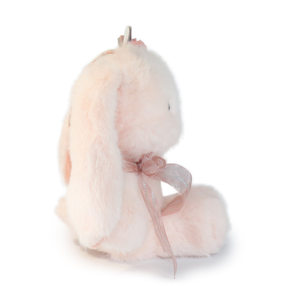 13-inch Wobbles Bunny with Pink Bow (ONLINE ORDER ONLY)