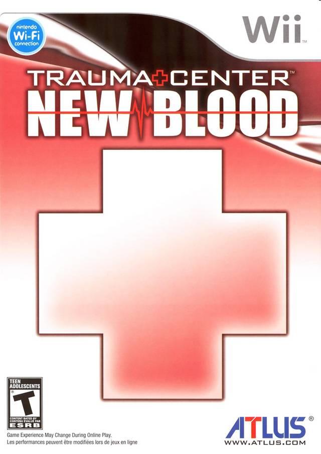 Trauma Center: New Blood (Wii) (Online Only)