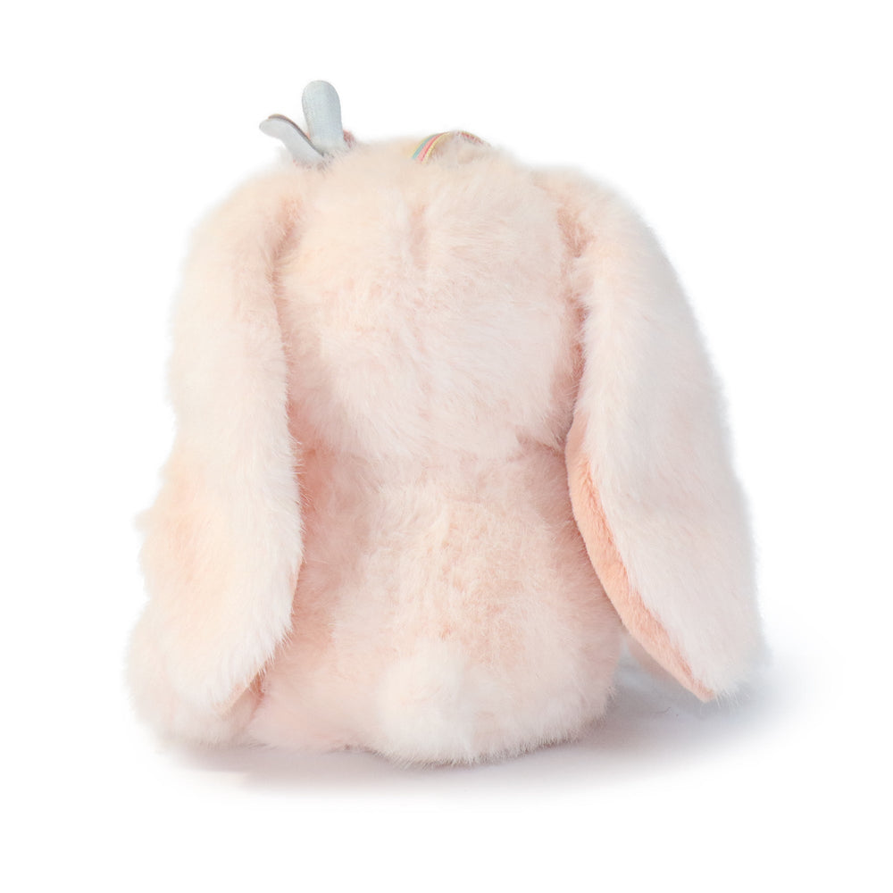 13-inch Wobbles Bunny with Pink Bow (ONLINE ORDER ONLY)