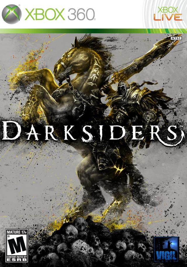 Darksiders (Xbox 360) (ONLINE ORDER ONLY)